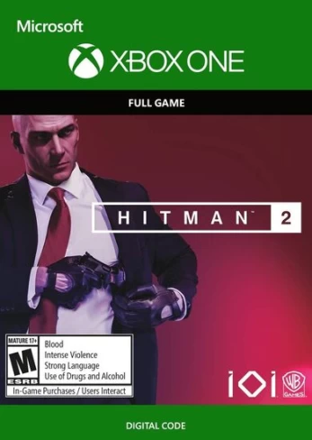 HITMAN 2 Xbox One