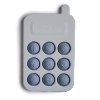 Mushie pop it žaislas Telefonas Tradewinds