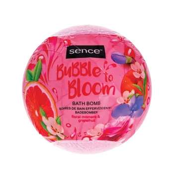 Vonios burbulas SENSE BUBBLE TO BLOOM, 120 g