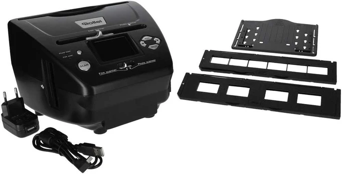 Skeneris Rollei PDF-S 440