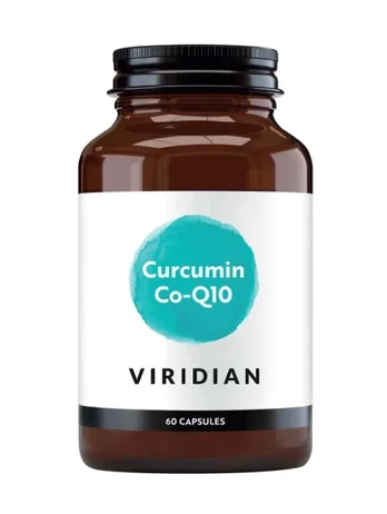 Maisto papildas KURKUMINAS „Curcumin Co-Q10“