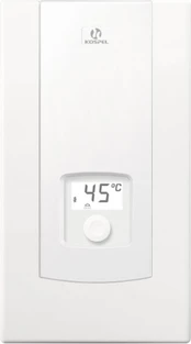 Electric instantaneous water heater PPE2 09/12/15