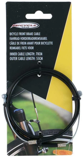 LINKA HAMULCOWA Z PANCERZEM PRZÓD BICYCLE GEAR