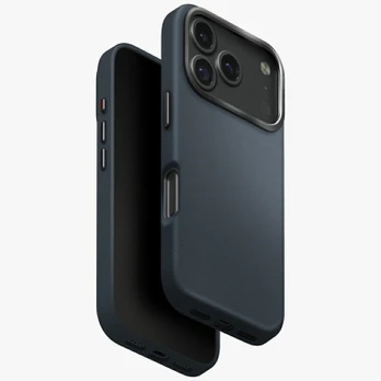 Dėklas UNIQ Lyden do iPhone 17 Pro Magclick Charging mėlyna