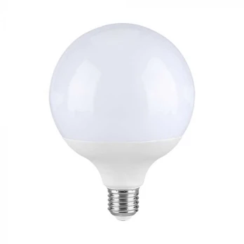 V-tac 22W LED lemputė, E27, G120, 6500K, 200°