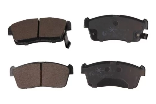 Stabdžių trinkelių rinkinys, diskinis stabdys MAXGEAR 19-2171