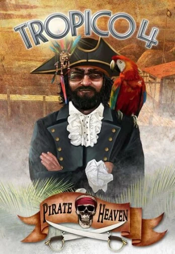 Tropico 4: Pirate Heaven Steam
