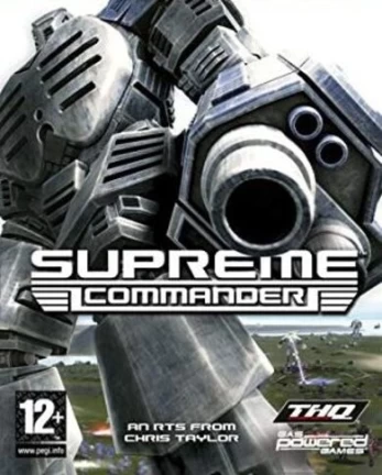 Supreme Commander PC