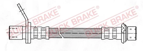 Stabdžių žarnelė QUICK BRAKE 22.910