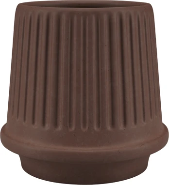 Sackit - Gaia 16 Garden Pot - Ø17 cm - Mocca