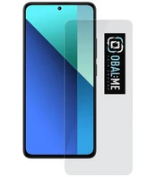 OBAL:ME 2.5D Glass Screen Protector for Xiaomi Redmi Note 13 4G/5G Clearr