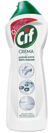 Šveičiamasis pienelis CIF Regular, 750ml