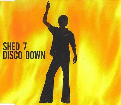 CD Shed 7* – Disco Down