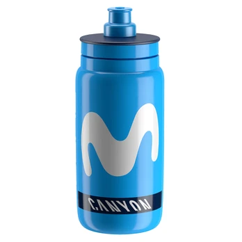 Gertuvė ELITE Team Movistar 550ml (mėlyna)
