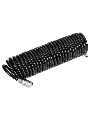 Neo Tools Spiralinė slėgio žarna 8,0 x 12 mm, 10 m, PU