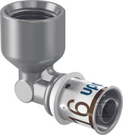 Uponor S-PRESS PLUS KOLANO GW 16-RP1/2"FT