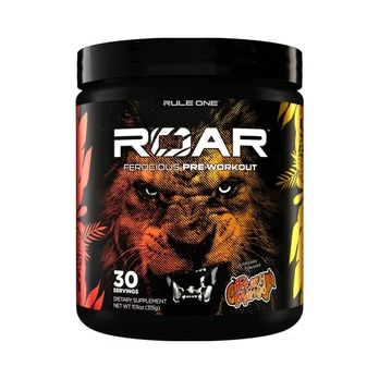 RULE1 Roar - 30 porc. Persikas-mango