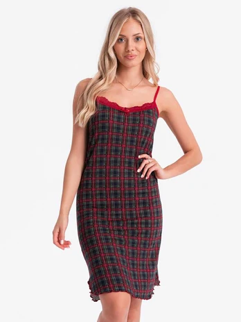 Underwear for women ombre red