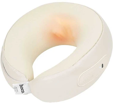 Massager for neck Hoco HP53 beige