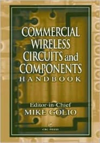 Commercial Wireless Circuits and Components Handbook