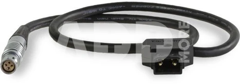 Canon C200/C300 MK II Power to PTAP Cable
