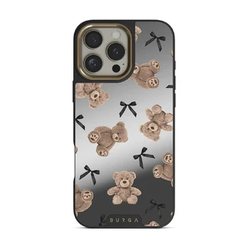 BFF - iPhone 16 Pro Case, Elite Mirror (MagSafe) / Gold