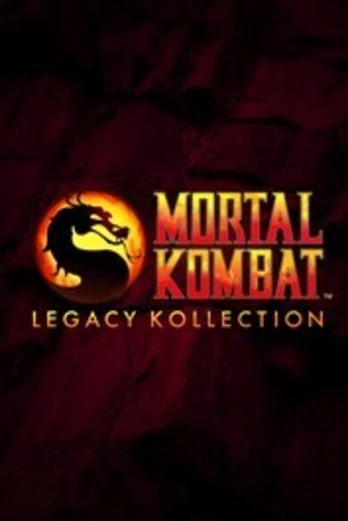 Mortal Kombat Xbox