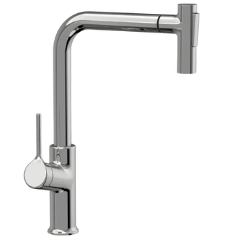 Virtuvinis maišytuvas Feres BZ-41-L01-S, chromo