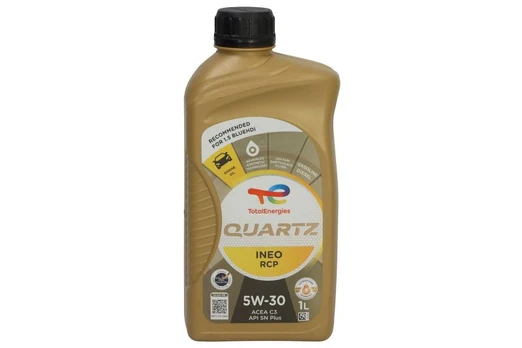 Variklių alyva 5W30 1l Quartz INEO