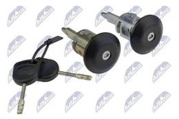 Durų rankenėlė NTY EZC-FR-089 kaina