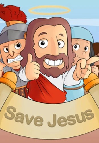 Save Jesus Steam