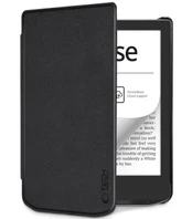 TECH-PROTECT SMARTCASE POCKETBOOK VERSE | PRO | LITE Juodas