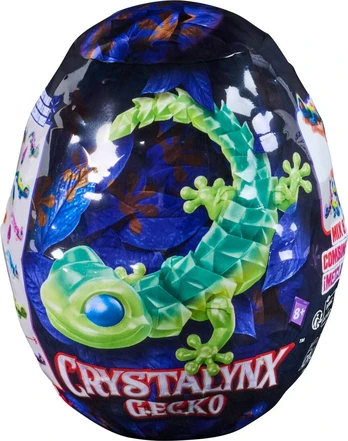 Crystal - Gecko Asst. CDU (6076272)