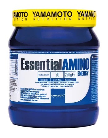Yamamoto Nutrition EAA Energy 220g