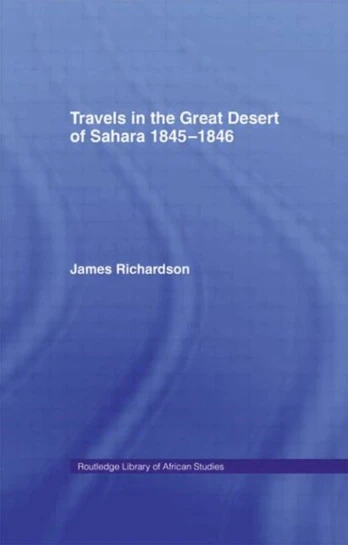 Travels in the Great Desert