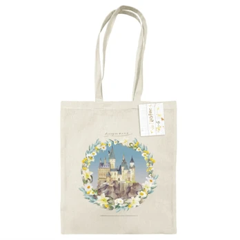 Harry Potter (Horcruxes) Black Tote Bag