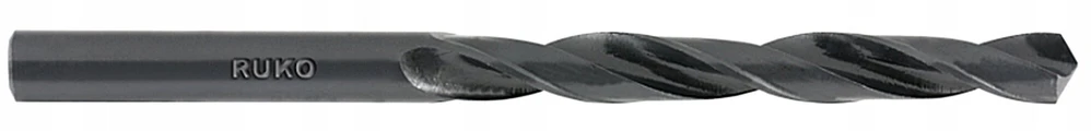 Grąžtas metalui Hss-r 8,9mm Ruko
