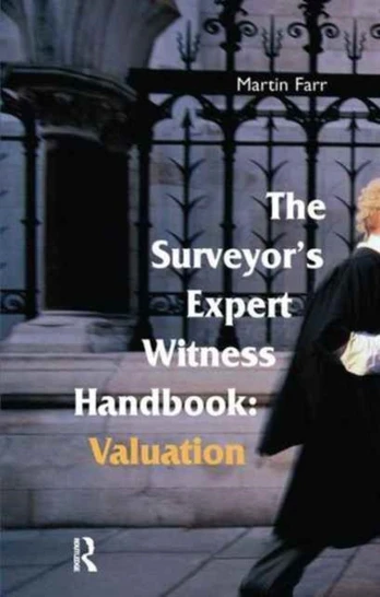 Surveyors' Expert Witness Handbook