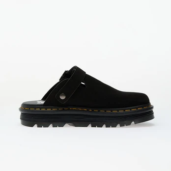 Dr. Martens ZebZag Mule Mule Black - Dydis 11 (DM31657001 Laisvalaikio batai)