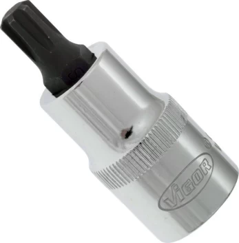 Šešiakampio lizdo komplektas VIGOR V2205