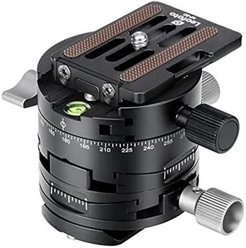 Leofoto głowica G2+NP-60