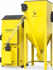 Cichewicz Kotły QmPELL EVO 12 kw granulių inkubatorius