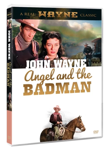 Angel and the badman
