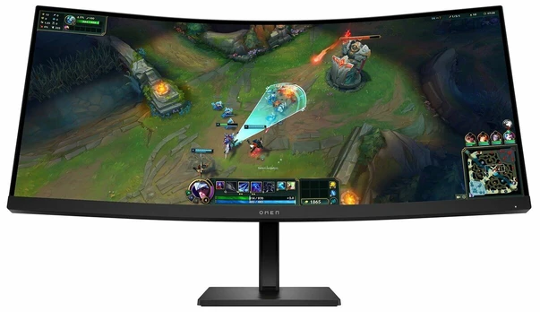 Monitorius HP OMEN 34c G2