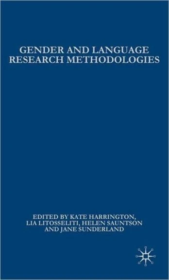 Gender and Language Research Methodologies