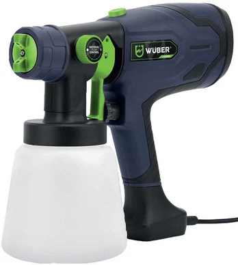 Elektrinis dažų purkštuvas Wuber W02002, 400W