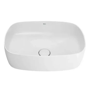Roca Inspira - praustuvas 50x37 cm, baltas A327500000