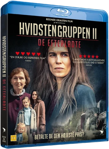 Nordisk WHITESTONE GROUP II - LIKUTIS (Blu-ray)