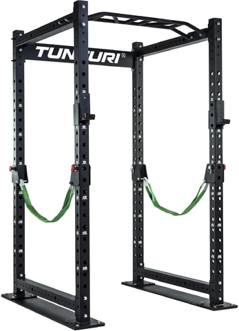Bazinis Crossfito stovas Tunturi RC20 Pro Power Rack - Base Rack (1/8)