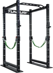 Bazinis Crossfito stovas Tunturi RC20 Pro Power Rack - Base Rack (1/8) kaina